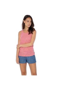 Damski tank top Protest Prtmarrit. Kolor: różowy. Sezon: lato. Sport: kolarstwo #1