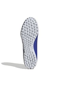 Adidas - Buty piłkarskie adidas Predator Club Tf IF6399 niebieskie. Zapięcie: sznurówki. Kolor: niebieski. Materiał: syntetyk, guma. Sport: piłka nożna #2