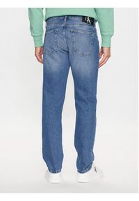 Calvin Klein Jeans Jeansy J30J323341 Niebieski Regular Fit. Kolor: niebieski #5