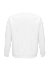 SOL'S - Bluza Kosmiczna Unisex Dla Dorosłych. Kolor: biały