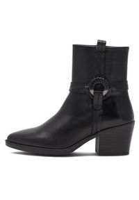 Lasocki Kowbojki RST-6057-03 Czarny. Kolor: czarny. Materiał: skóra #4