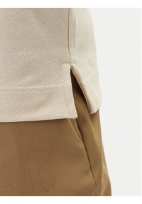 BOSS Polo Pallas 50553564 Biały Regular Fit. Typ kołnierza: polo. Kolor: biały. Materiał: bawełna #5