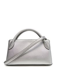 Guess Torebka HWZM96 43050 Srebrny. Kolor: srebrny. Materiał: skórzane #5