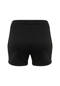 Szorty damskie Hummel Red Basic. Kolor: czarny. Sport: fitness #2