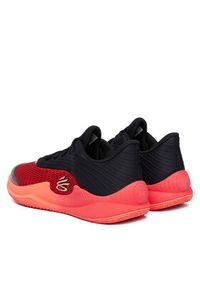 Under Armour Buty do koszykówki Curry Splash 26 6006285 Czarny. Kolor: czarny. Materiał: materiał. Sport: koszykówka #2