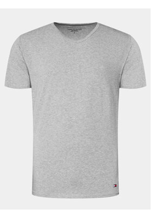 TOMMY HILFIGER - Tommy Hilfiger Komplet t-shirtów UM0UM03137 Kolorowy Regular Fit. Materiał: bawełna. Wzór: kolorowy