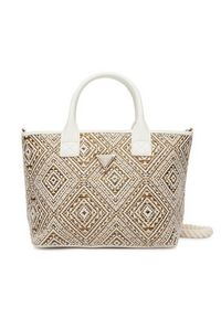 Guess Torebka J6GZ10 WO700 Beżowy. Kolor: beżowy #3