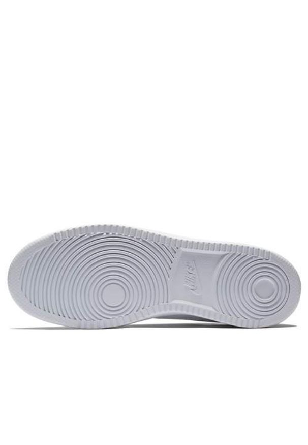 Buty do chodzenia męskie Nike Ebernon Low. Zapięcie: sznurówki. Kolor: biały. Materiał: tkanina, skóra, syntetyk, materiał. Szerokość cholewki: normalna. Sport: turystyka piesza