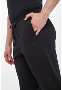 Liu Jo - Spodnie dresowe męskie LIU JO. Materiał: dresówka #4