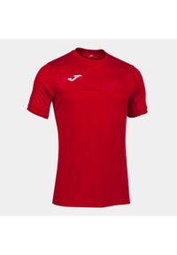 Koszulka do tenisa męska Joma Montreal. Kolor: czerwony. Sport: tenis