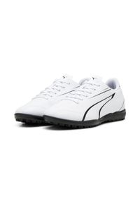 Buty piłkarskie Puma Vitoria TT. Kolor: czarny, biały, wielokolorowy. Sport: piłka nożna