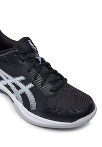 Asics Buty halowe Gel-Task 4 1071A103 Czarny. Kolor: czarny. Materiał: materiał