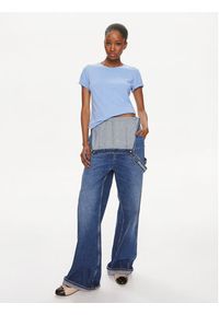 Tommy Jeans Komplet 2 t-shirtów DW0DW11459 Kolorowy Regular Fit. Materiał: bawełna. Wzór: kolorowy #3