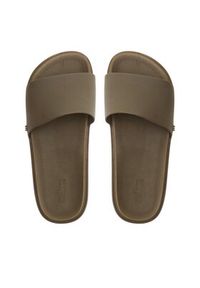 melissa - Melissa Klapki Beach Slide Next Gen A 32947 Khaki. Kolor: brązowy