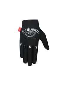 FIST - Długie rękawice Fist Handwear Good Times. Kolor: czarny, biały, wielokolorowy. Sport: kolarstwo #1