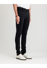 Męskie Spodnie jeansowe Mustang Style Frisco Skinny Denim Black 1018071 4000 940 #7