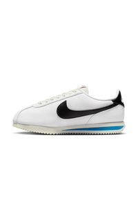 Buty Sportowe Damskie Nike W Cortez. Okazja: na co dzień. Kolor: biały. Model: Nike Cortez. Sport: turystyka piesza