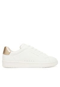 TOMMY HILFIGER - Sneakersy Tommy Hilfiger. Kolor: biały #1
