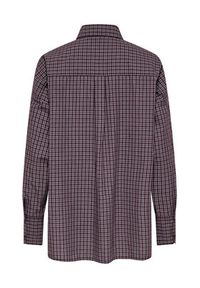 only - ONLY Koszula Fenna 15375372 Fioletowy Oversize. Kolor: fioletowy. Materiał: bawełna #3