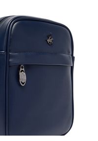 Beverly Hills Polo Club Saszetka CWBEO-BHPC-L-018-07 Granatowy. Kolor: niebieski. Materiał: materiał #7