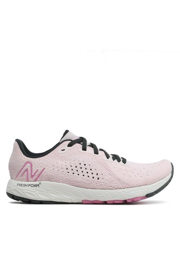 New Balance Buty do biegania Fresh Foam Tempo v2 WTMPOCB2 Różowy. Kolor: różowy. Materiał: materiał