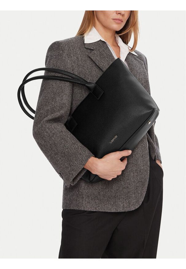 Lasocki Torebka C-LSK-X-005-08 Czarny. Kolor: czarny