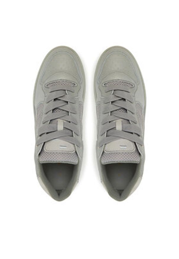 Filling Pieces Sneakersy Cruiser Crumbs 64427541002 Szary. Kolor: szary. Materiał: skóra