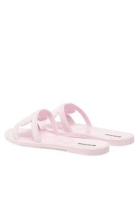 melissa - Melissa Klapki Melissa M Slide Ad 36148 Różowy. Kolor: różowy #5