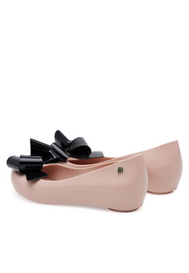 melissa - Melissa Baleriny Melissa Ultragirl Classy Ad 36125 Różowy. Kolor: różowy