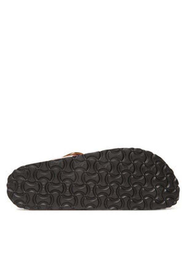 Birkenstock Japonki Gizeh Buckle He 1029484 Różowy. Kolor: różowy. Materiał: skóra