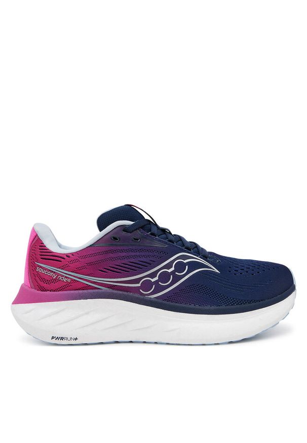 Buty do biegania Saucony. Kolor: niebieski