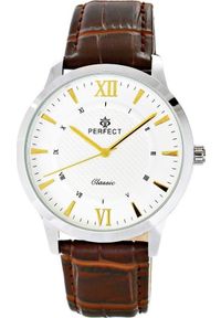 NoName - Zegarek Zegarek Męski PERFECT C460-3 #1