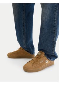 G-Star RAW - G-Star Raw Sneakersy CEO-JASPER-01 Beżowy. Kolor: beżowy. Materiał: zamsz, skóra #3