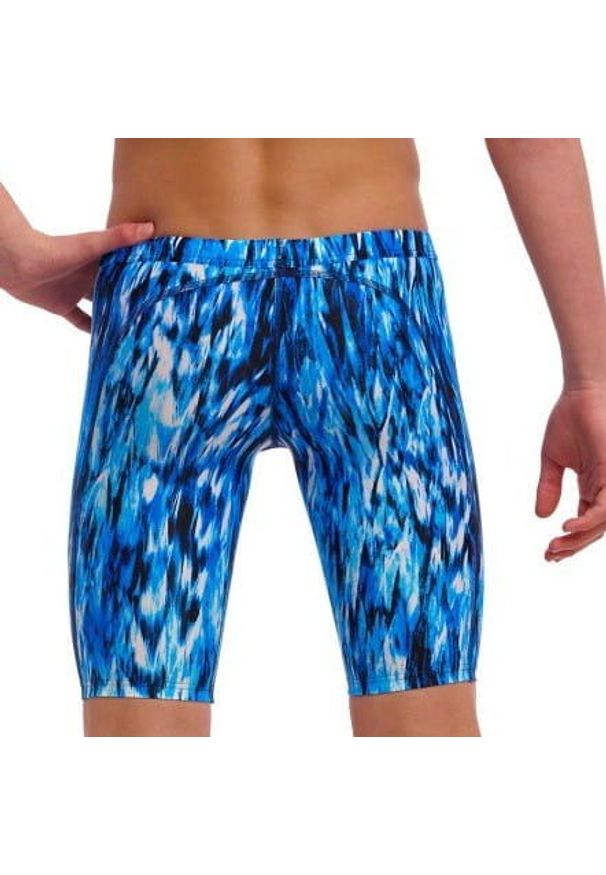 Spodenki FUNKY TRUNKS Wing Streak - jammery chłopięce. Kolor: niebieski