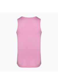 Tank top męski Nike Sportswear Club TT. Kolor: różowy. Styl: sportowy
