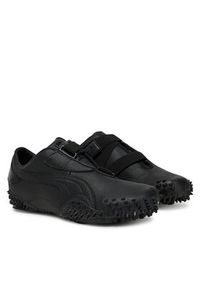 Puma Sneakersy Mostro Leather 402273 01 Czarny. Kolor: czarny. Materiał: skóra #4