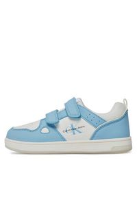 Calvin Klein Jeans Sneakersy V1X9-80854-1355 S Niebieski. Kolor: niebieski