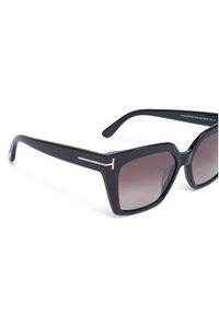 Tom Ford Okulary przeciwsłoneczne FT1030 01Z Czarny. Kolor: czarny #3