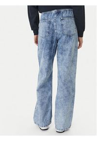 Roxy Jeansy Saltwater ERJDP03338 Błękitny Loose Fit. Kolor: niebieski #2