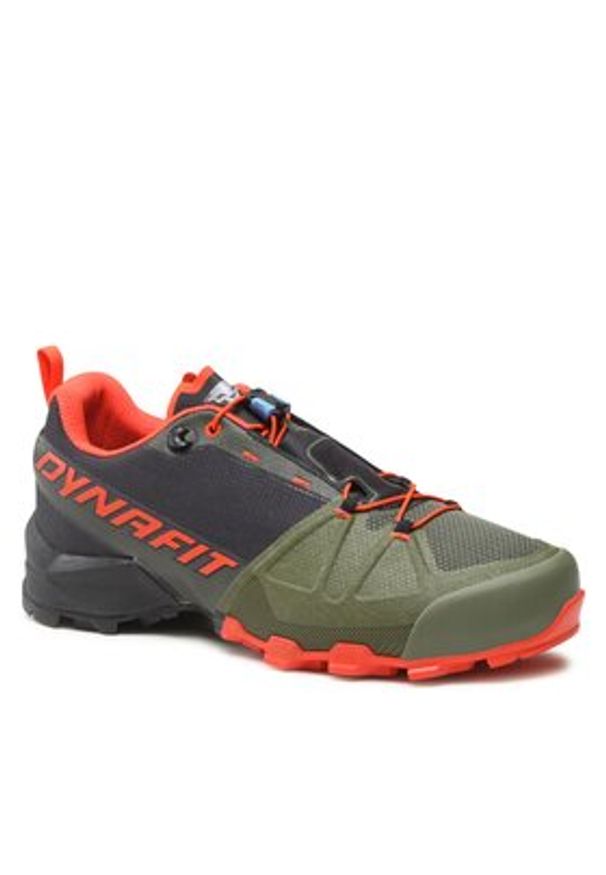 Dynafit Trekkingi Transalper 762 Zielony. Kolor: zielony. Sport: turystyka piesza