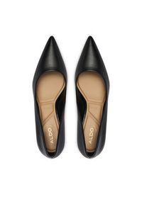 Aldo Szpilki Verone 13922148 Czarny. Kolor: czarny. Materiał: skóra. Obcas: na szpilce #4