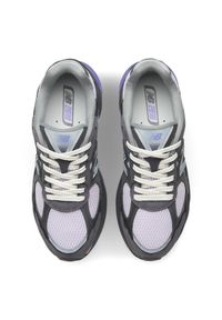 Buty unisex New Balance ABZORB U20106KC – szare. Kolor: szary. Materiał: zamsz, guma. Szerokość cholewki: normalna. Sezon: lato. Sport: bieganie #4