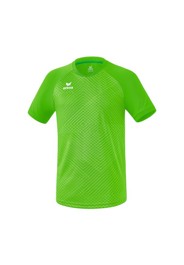 ERIMA - Jersey Erima Madrid. Kolor: zielony. Materiał: jersey. Sport: piłka nożna