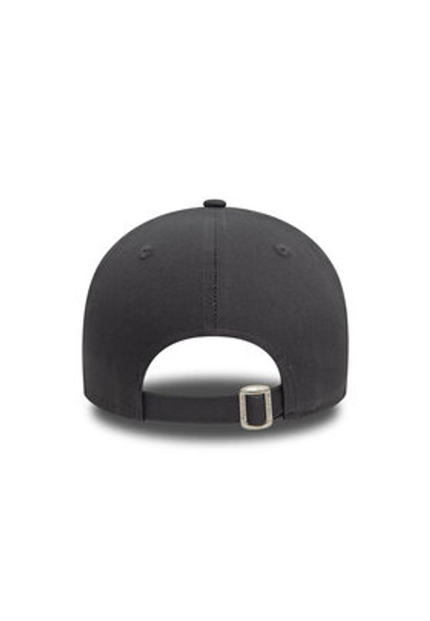 New Era Czapka z daszkiem Metallic Pin 9Forty 60565152 Szary. Kolor: szary. Materiał: materiał