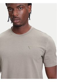 Guess T-Shirt Z2YI12 JR06K Zielony Regular Fit. Kolor: zielony. Materiał: bawełna #5