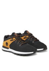 Timberland Sneakersy Sprint Trekker TB0A6DC1EF01 Czarny. Kolor: czarny. Materiał: materiał. Sport: bieganie #4