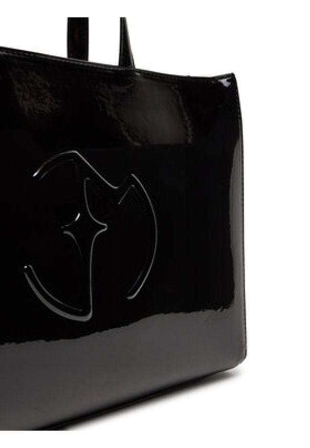 Eva Minge Torebka R-01 Czarny. Kolor: czarny