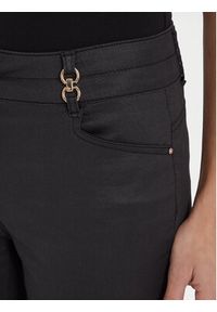 Morgan Jeansy 252-PCURE Czarny Bootcut Fit. Kolor: czarny #5