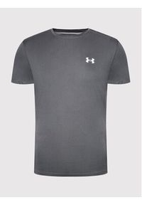 Under Armour T-Shirt Speed Strike 1369743 Szary Loose Fit. Kolor: szary. Materiał: syntetyk #4