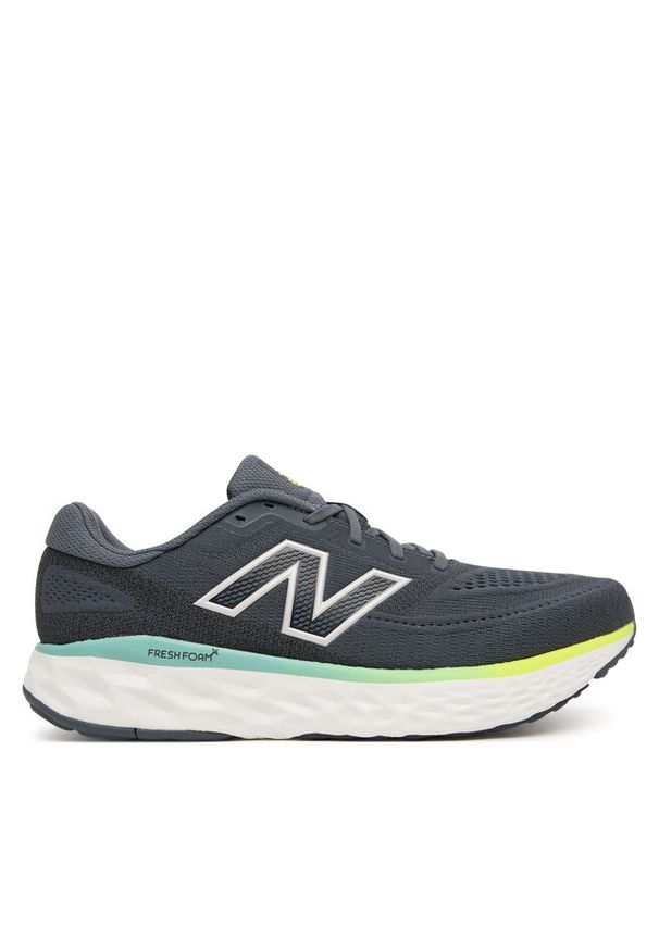 Buty do biegania New Balance. Kolor: szary